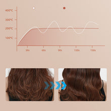 Laden Sie das Bild in den Galerie-Viewer, Praktische flauschige Lockenbürste