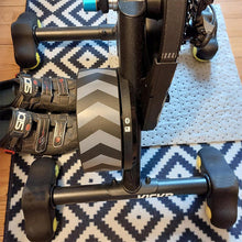 Laden Sie das Bild in den Galerie-Viewer, Balancefüße für Indoor-Cycling-Wippplatten mit 4 Stück Tennisbällen