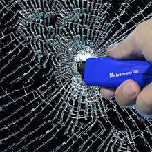 Laden Sie das Bild in den Galerie-Viewer, 3 in 1 Mini-Auto-Fensterbrecher