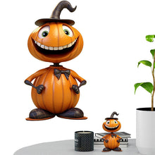 Laden Sie das Bild in den Galerie-Viewer, Halloween Kürbisanhänger