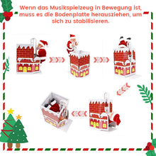 Laden Sie das Bild in den Galerie-Viewer, Elektrische Kletterleiter Santa🎅