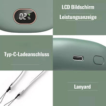 Laden Sie das Bild in den Galerie-Viewer, Neuer hängender Halsventilator