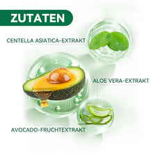 Laden Sie das Bild in den Galerie-Viewer, Avocado-Schaum-Gesichtsmaske (12 Stück)