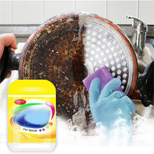 Laden Sie das Bild in den Galerie-Viewer, Leistungsstarker Fleckenentferner Bubble Powder