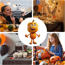 Laden Sie das Bild in den Galerie-Viewer, Halloween Kürbisanhänger