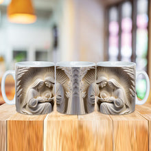Laden Sie das Bild in den Galerie-Viewer, Kreative 3D-Tasse
