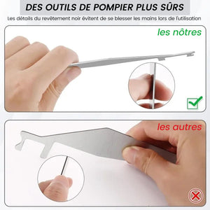 Outil de crochetage de serrures