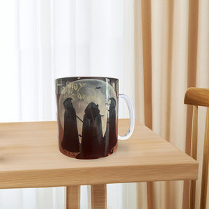 Kreative 3D-Tasse