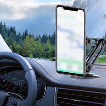 Laden Sie das Bild in den Galerie-Viewer, Magnetischer Telefonhalter für das Auto