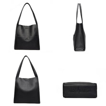 Laden Sie das Bild in den Galerie-Viewer, Crossbody-Tasche aus Leder mit großem Fassungsvermögen