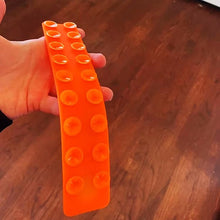 Laden Sie das Bild in den Galerie-Viewer, Dekompressionsspielzeug Silikonfolie