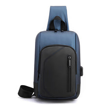 Laden Sie das Bild in den Galerie-Viewer, Multifunktionale Brusttasche für Herren mit großem Fassungsvermögen
