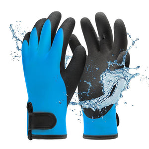 Wasserdichte, wärmeisolierte Winterhandschuhe