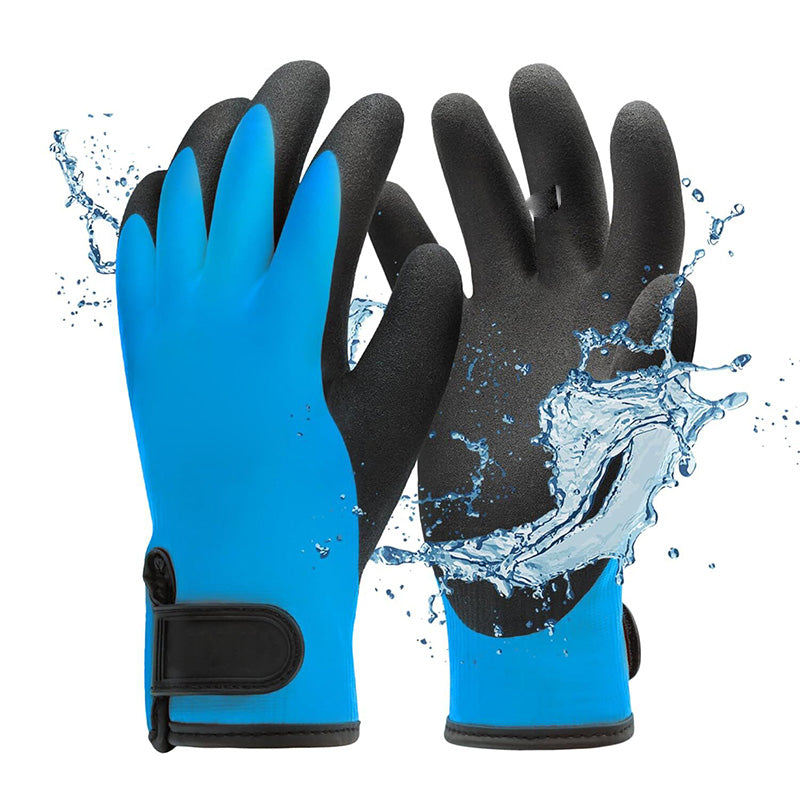 Wasserdichte, wärmeisolierte Winterhandschuhe
