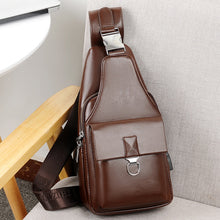 Laden Sie das Bild in den Galerie-Viewer, Lässige Brusttasche für Männer