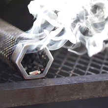 Laden Sie das Bild in den Galerie-Viewer, Pellet-Räucherrohre für alle Grills oder Räuchergeräte
