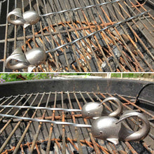 Laden Sie das Bild in den Galerie-Viewer, Narwal-Grillspieße