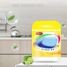 Laden Sie das Bild in den Galerie-Viewer, Leistungsstarker Fleckenentferner Bubble Powder