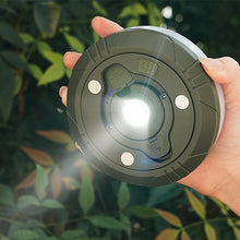 Laden Sie das Bild in den Galerie-Viewer, Wasserdichte tragbare verstaubare Lichterkette für den Außenbereich