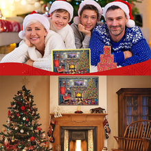 Laden Sie das Bild in den Galerie-Viewer, Weihnachtspuzzle Blindbox 24 Tage Überraschung