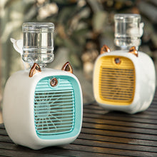 Laden Sie das Bild in den Galerie-Viewer, Tragbare Sprühventilatoren