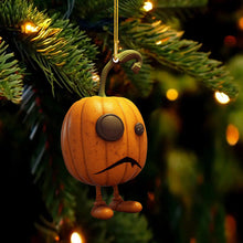 Laden Sie das Bild in den Galerie-Viewer, Halloween Kürbisanhänger