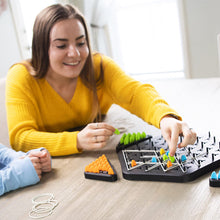 Laden Sie das Bild in den Galerie-Viewer, Kettendreieck-Schachspiel, 2 bis 4 Spieler