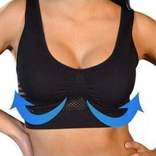 Laden Sie das Bild in den Galerie-Viewer, Atmungsaktiver Cooler Liftup-Air-BH