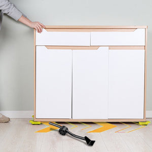Neue mechanische Brechstange