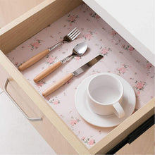 Laden Sie das Bild in den Galerie-Viewer, Küchenmatte feuchtigkeitsbeständige Papier-Schubladenmatte