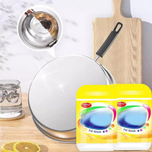 Laden Sie das Bild in den Galerie-Viewer, Leistungsstarker Fleckenentferner Bubble Powder