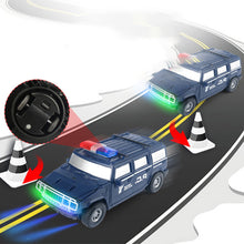 Laden Sie das Bild in den Galerie-Viewer, Elektrisches Transformations-Spielzeugauto