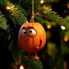 Laden Sie das Bild in den Galerie-Viewer, Halloween Kürbisanhänger