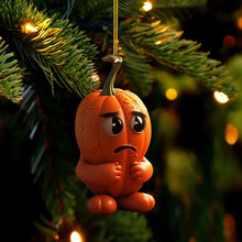 Laden Sie das Bild in den Galerie-Viewer, Halloween Kürbisanhänger