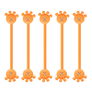 Handförmiger magnetischer Kabelmanager