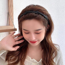 Laden Sie das Bild in den Galerie-Viewer, Einziehbare Taschen-Stirnbänder