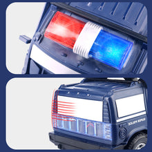 Laden Sie das Bild in den Galerie-Viewer, Elektrisches Transformations-Spielzeugauto