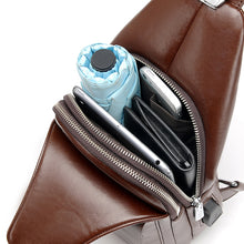 Laden Sie das Bild in den Galerie-Viewer, Lässige Brusttasche für Männer