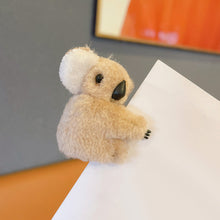 Laden Sie das Bild in den Galerie-Viewer, Süße Koala-Haarspangen