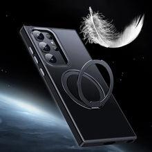 Laden Sie das Bild in den Galerie-Viewer, Samsung Magnetische Telefonhülle mit Telefonhalterung