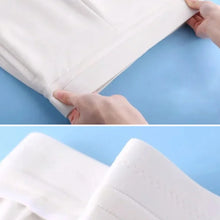 Laden Sie das Bild in den Galerie-Viewer, Lässige Haremshose mit hoher Taille