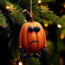 Laden Sie das Bild in den Galerie-Viewer, Halloween Kürbisanhänger