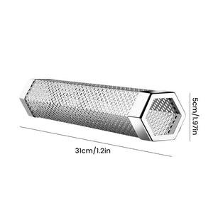 Pellet-Räucherrohre für alle Grills oder Räuchergeräte