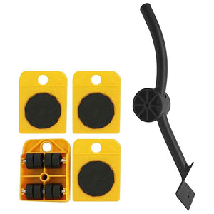 Neue mechanische Brechstange