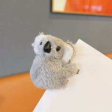 Laden Sie das Bild in den Galerie-Viewer, Süße Koala-Haarspangen