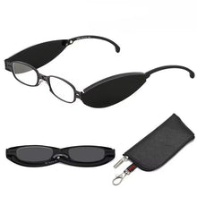 Laden Sie das Bild in den Galerie-Viewer, Mini-Taschenfaltbare tragbare Lesebrille