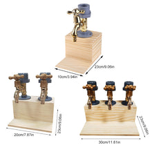 Laden Sie das Bild in den Galerie-Viewer, Spirituosen Alkohol Whiskey Holzspender