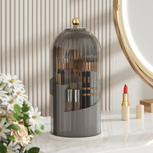 Laden Sie das Bild in den Galerie-Viewer, Um 360° drehbare Make-up-Pinsel-Organizer-Box