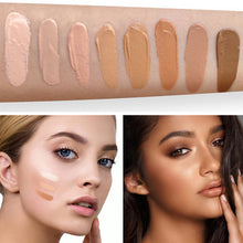 Laden Sie das Bild in den Galerie-Viewer, Professionelle Make-up-Concealer-Flüssiggrundierung