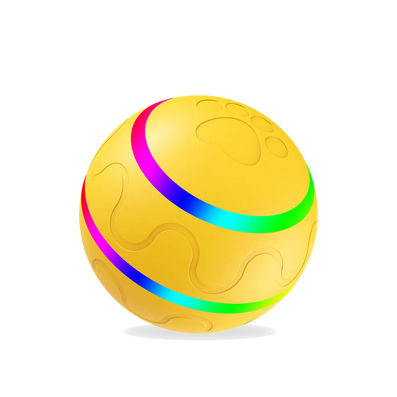 Intelligenter Haustierball